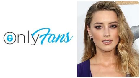 onlyfans amber heard|OnlyFans